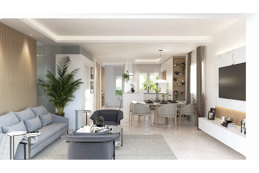 Villa 3+kk — Pilar de la Horadada — Foto 5