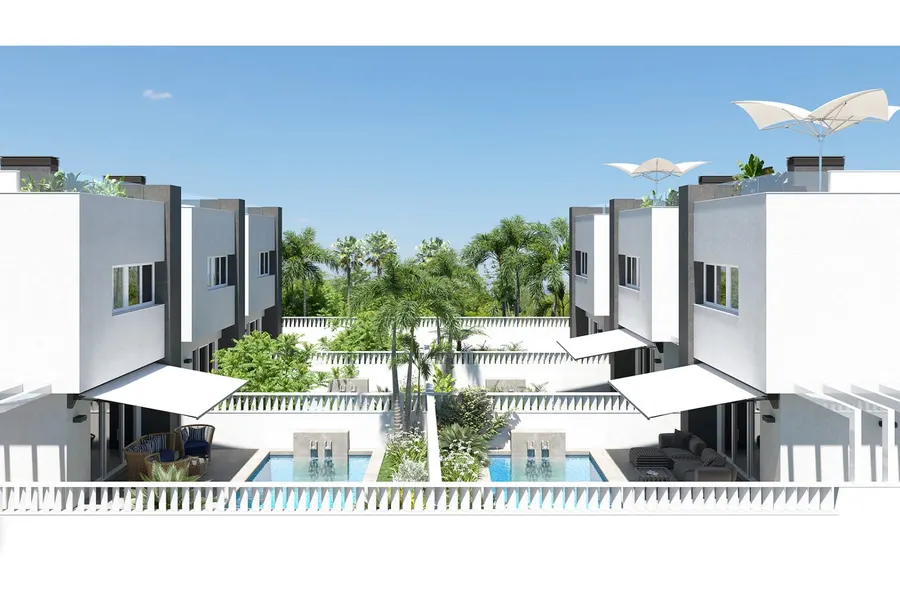 Villa 3+kk — Pilar de la Horadada — Foto 8