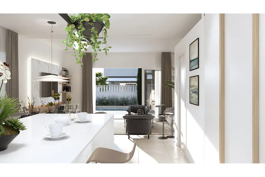 Villa 3+kk — Pilar de la Horadada — Foto 10