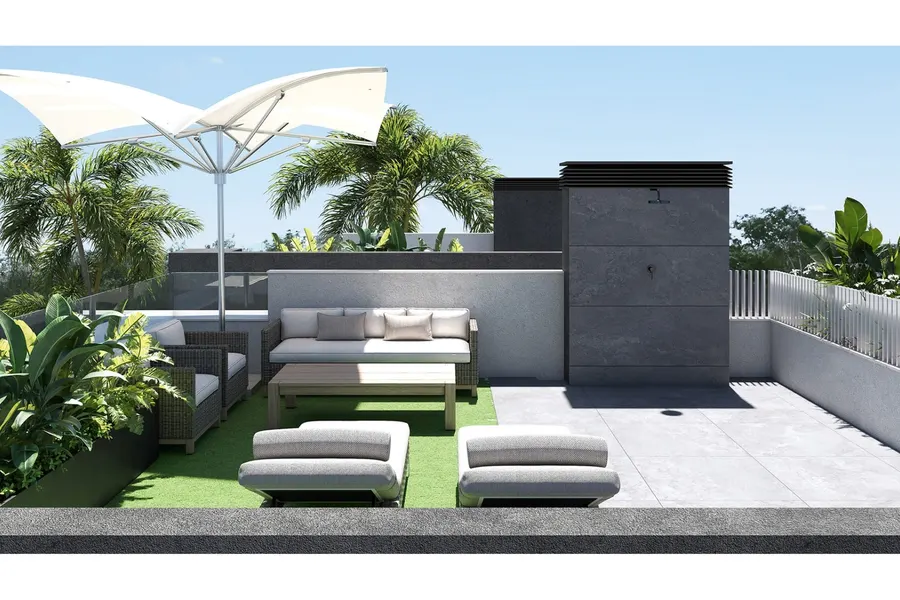 Villa 3+kk — Pilar de la Horadada — Foto 11