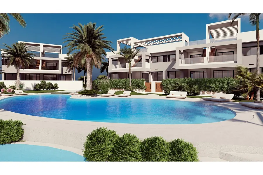 Apartment 2+kk — Torrevieja — photo 6