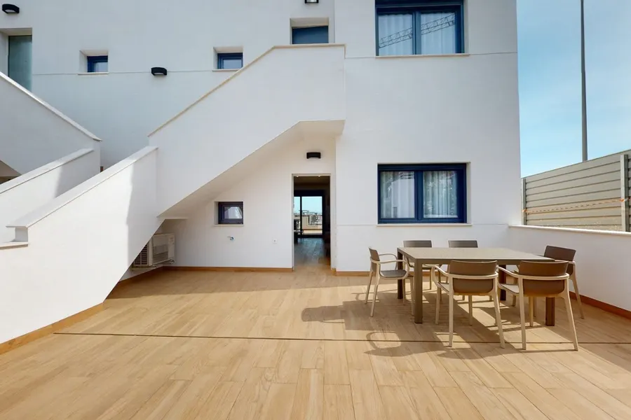 Apartment 2+kk — Torrevieja — photo 8