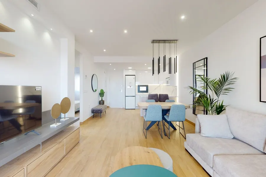 Apartment 2+kk — Torrevieja — photo 10