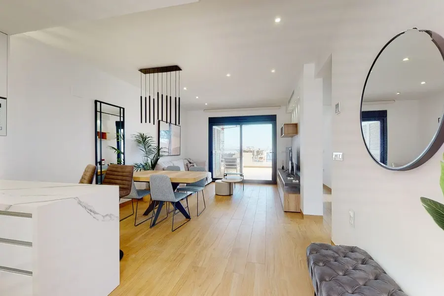 Apartment 2+kk — Torrevieja — photo 17