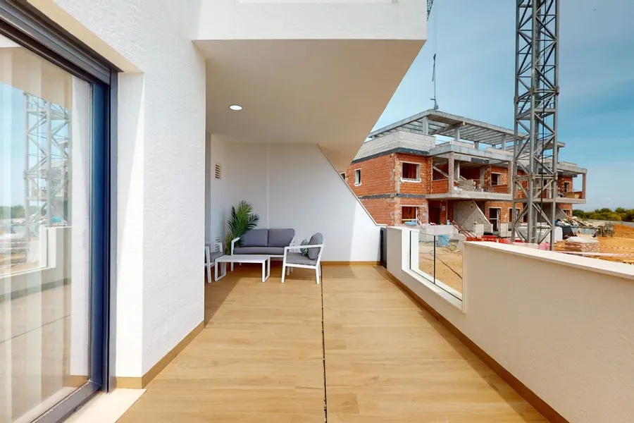 Apartment 2+kk — Torrevieja — photo 19