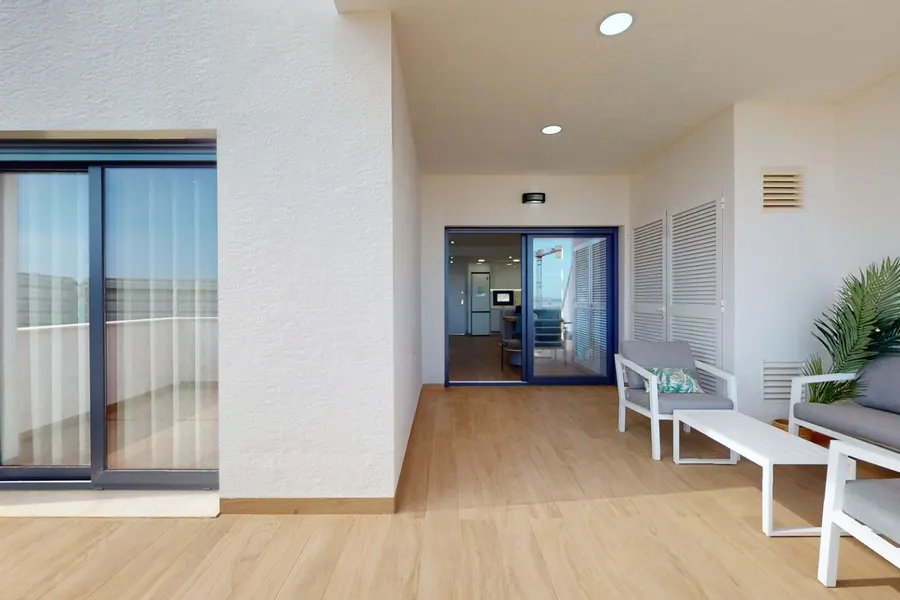 Apartment 2+kk — Torrevieja — Foto 5