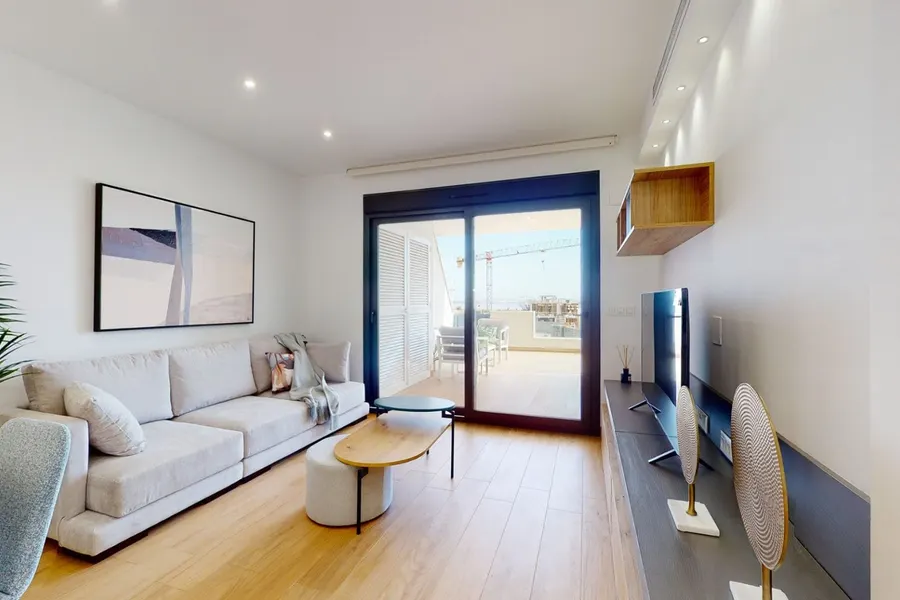 Apartment 2+kk — Torrevieja — Foto 7