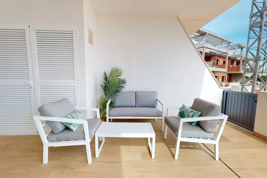 Apartment 2+kk — Torrevieja — Foto 9