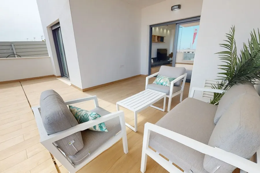 Apartment 2+kk — Torrevieja — Foto 18