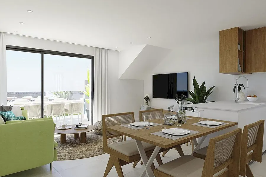 Apartment 2+kk — Torrevieja — Foto 7