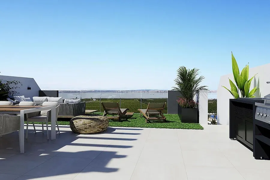 Apartment 2+kk — Torrevieja — Foto 10