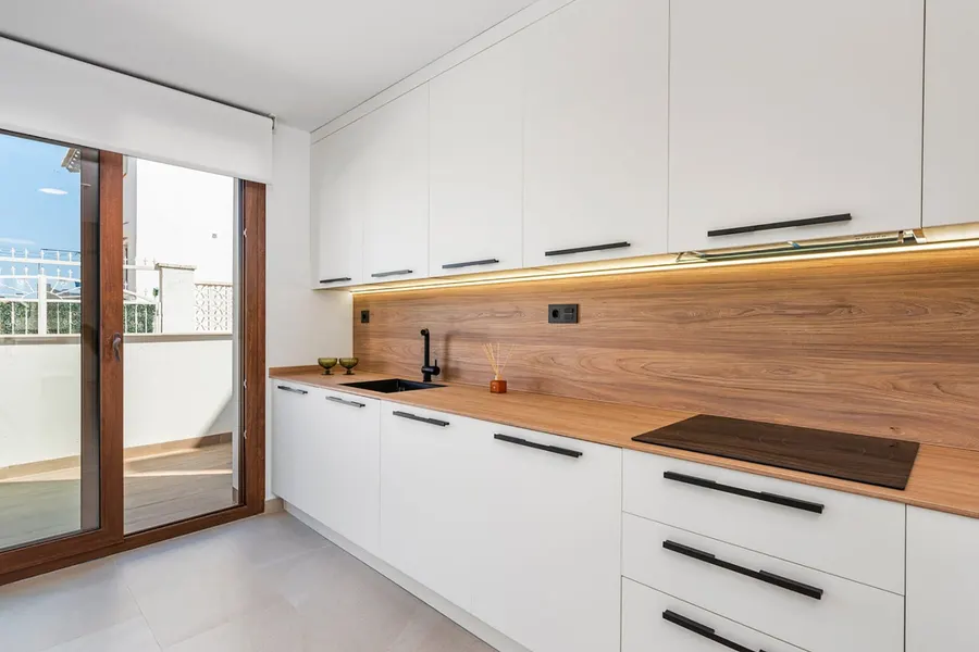 Apartment 2+kk — Torrevieja — Foto 8
