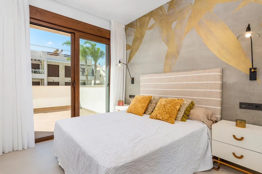 Apartment 2+kk — Torrevieja — Foto 12