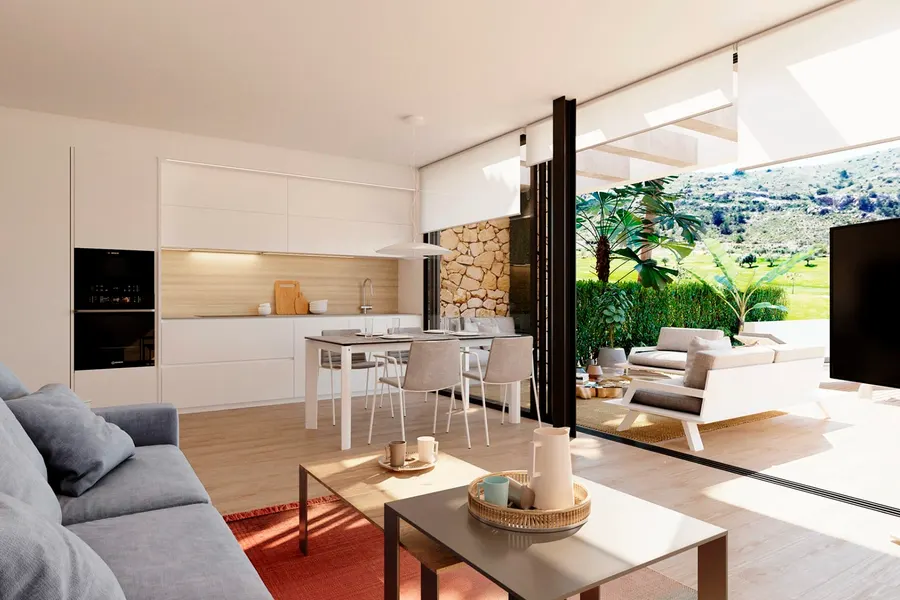 Reihenhaus 2+kk — Monforte Del Cid — Foto 2
