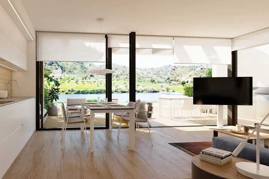 Reihenhaus 2+kk — Monforte Del Cid — Foto 5