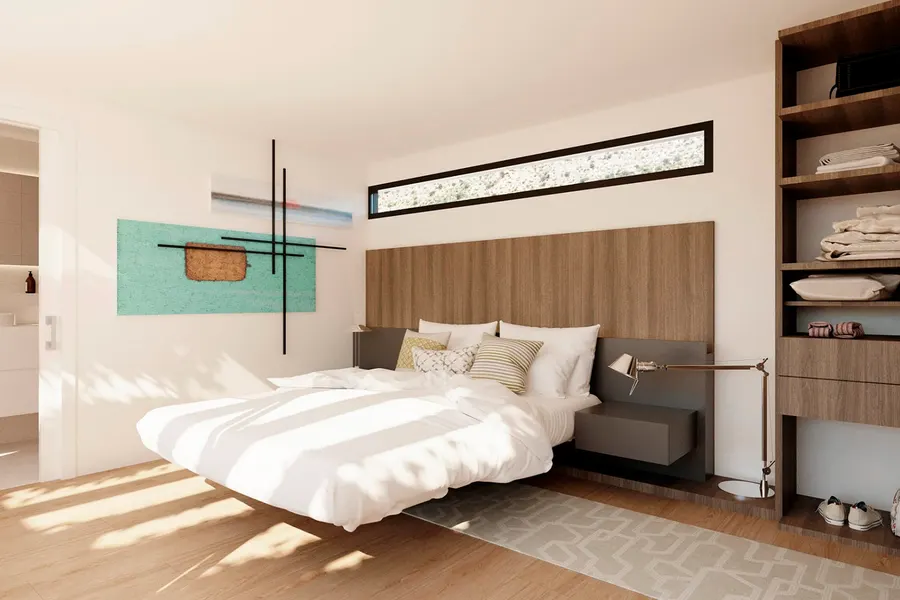 Reihenhaus 2+kk — Monforte Del Cid — Foto 7