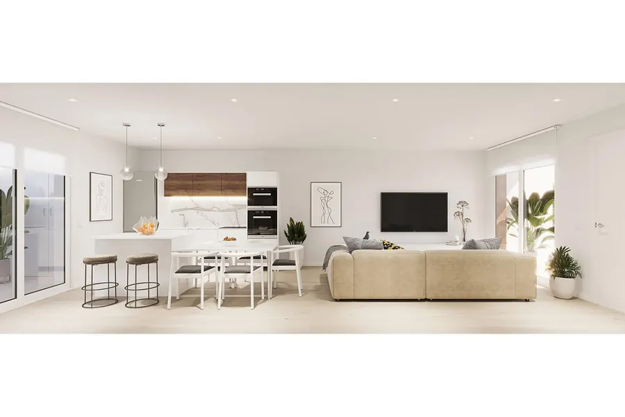 Reihenhaus 3+kk — San Javier — Foto 3