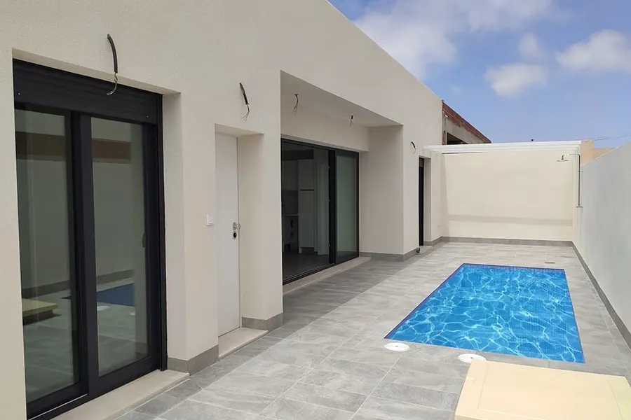 Reihenhaus 2+kk — San Pedro Del Pinatar — Foto 4