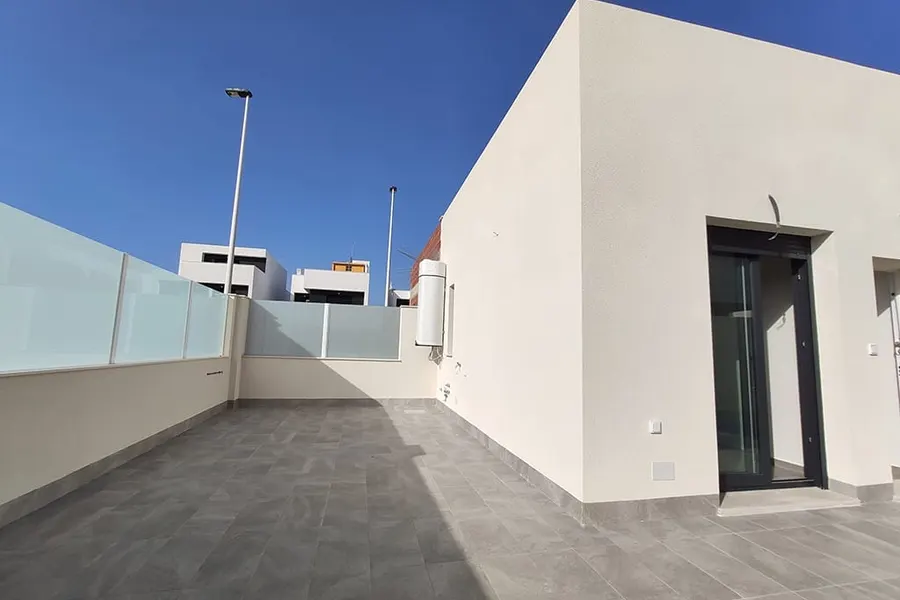 Reihenhaus 2+kk — San Pedro Del Pinatar — Foto 6