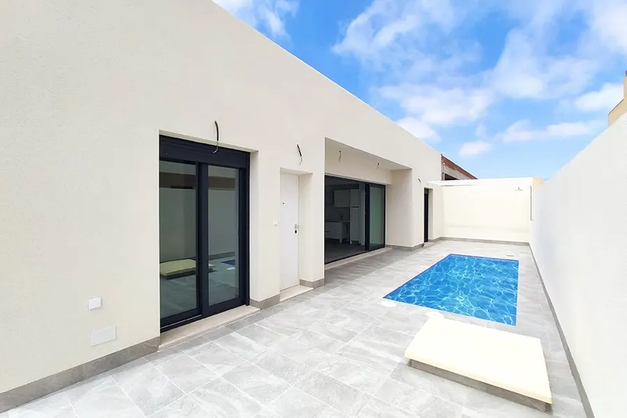 Reihenhaus 2+kk — San Pedro Del Pinatar — Foto 15
