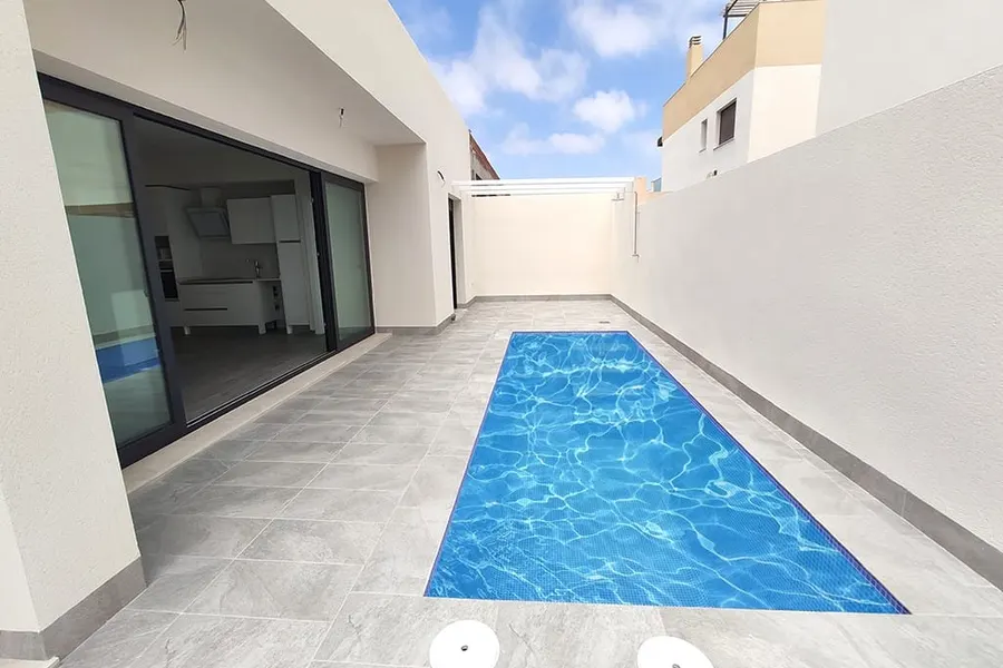 Reihenhaus 2+kk — San Pedro Del Pinatar — Foto 19