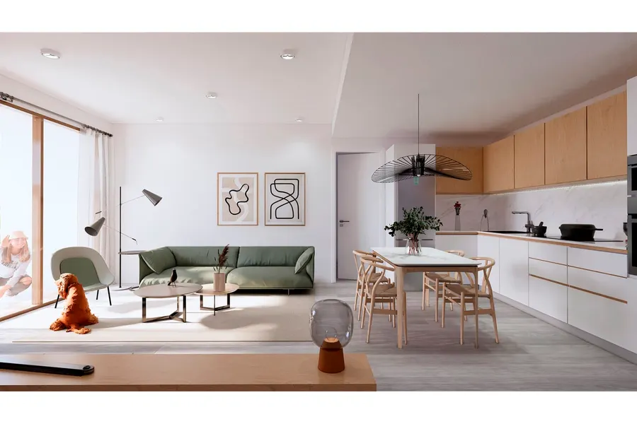 Reihenhaus 3+kk — Los Alcazares — Foto 3