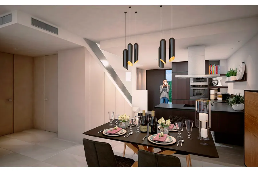 Reihenhaus 3+kk — Algorfa — Foto 8
