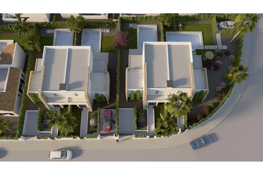 Reihenhaus 3+kk — Algorfa — Foto 11