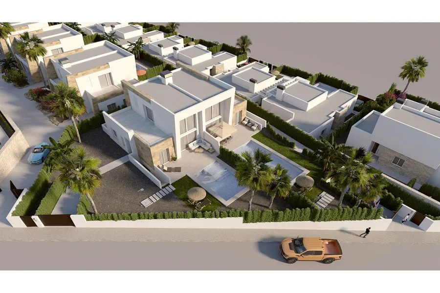 Reihenhaus 3+kk — Algorfa — Foto 12