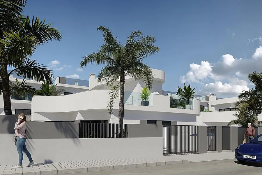Townhouse 3+kk — Torrevieja — photo 2