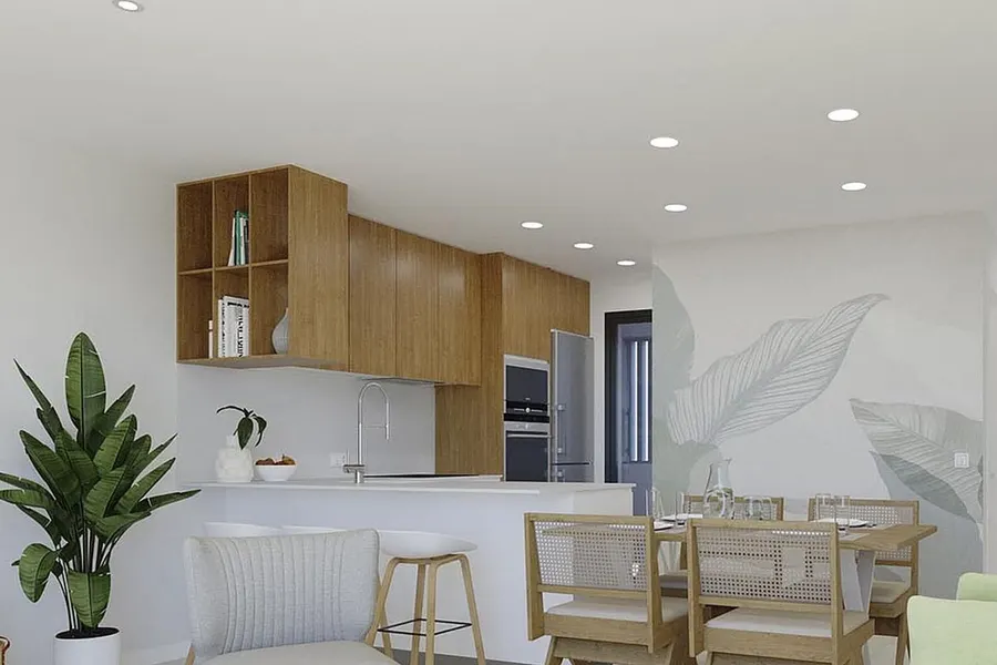 Townhouse 3+kk — Torrevieja — photo 5