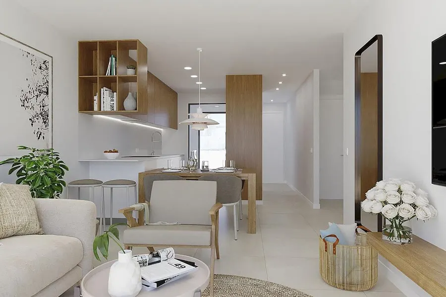 Townhouse 3+kk — Torrevieja — photo 8