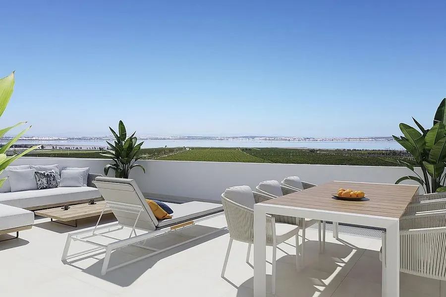 Townhouse 3+kk — Torrevieja — photo 10