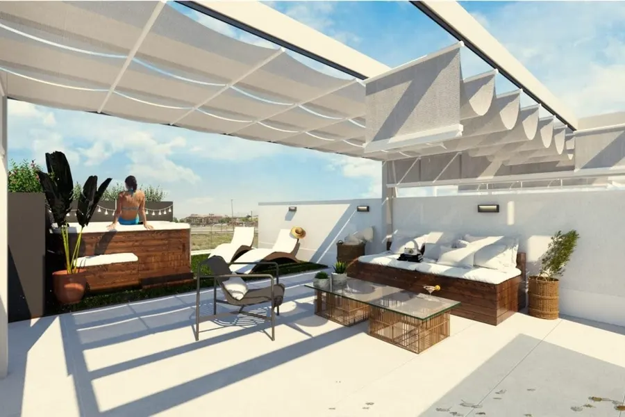 Reihenhaus 2+kk — Pilar de la Horadada — Foto 2