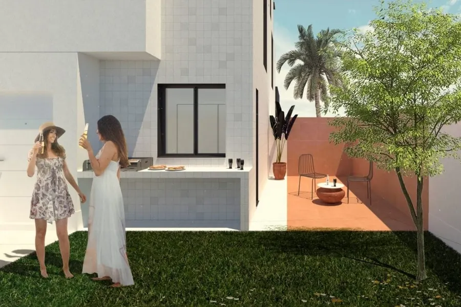 Reihenhaus 2+kk — Pilar de la Horadada — Foto 5