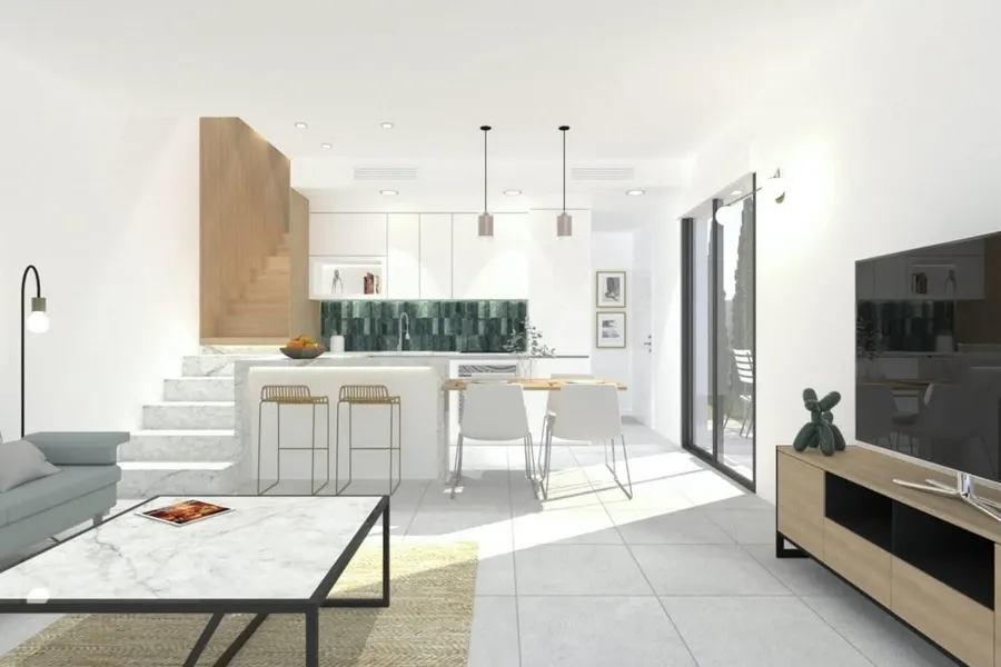 Reihenhaus 2+kk — Pilar de la Horadada — Foto 6