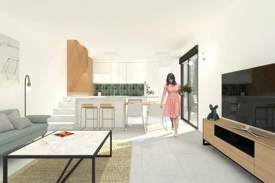 Reihenhaus 2+kk — Pilar de la Horadada — Foto 7