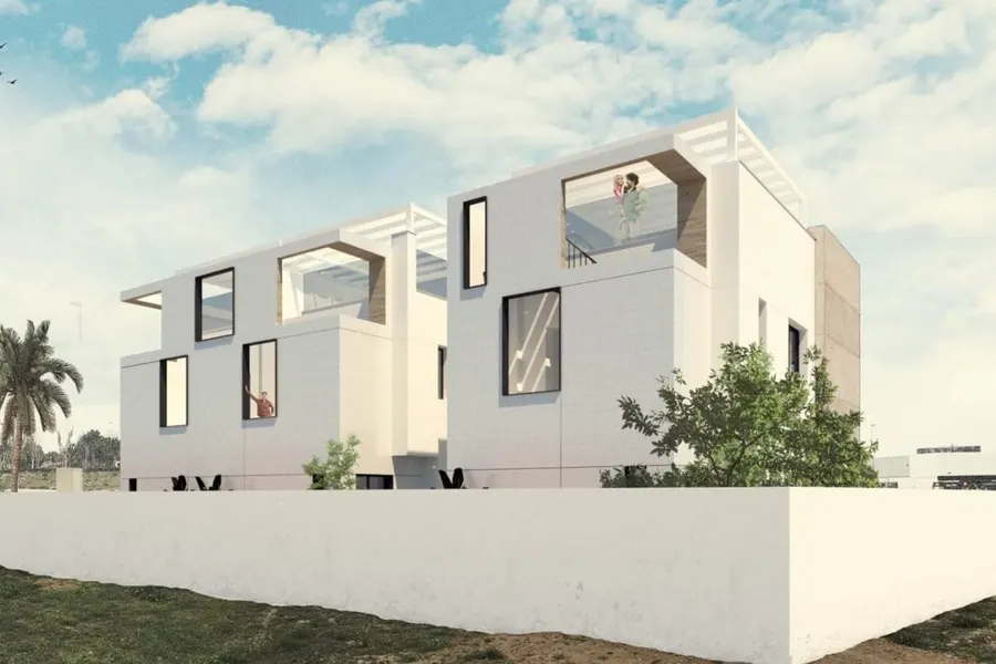 Reihenhaus 2+kk — Pilar de la Horadada — Foto 9