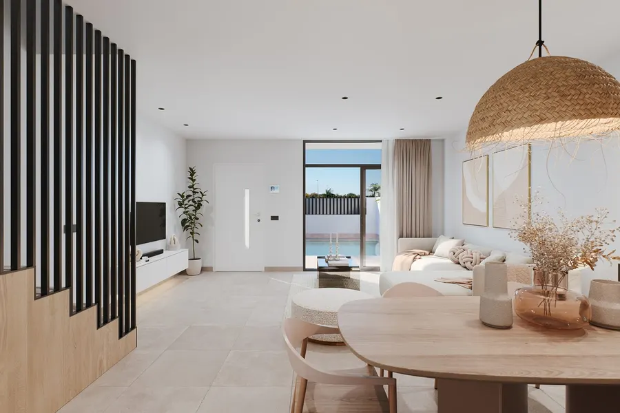 Reihenhaus 3+kk — San Pedro Del Pinatar — Foto 8