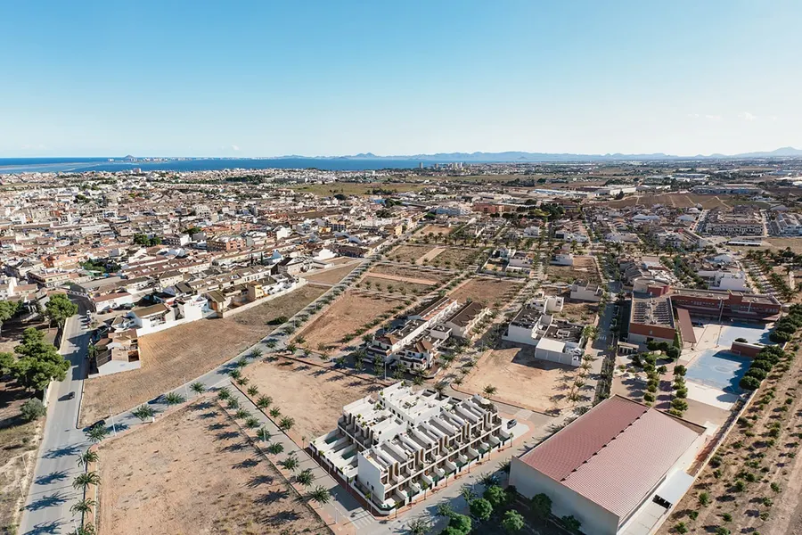 Reihenhaus 3+kk — San Pedro Del Pinatar — Foto 11