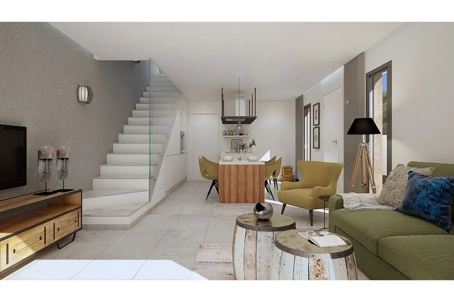 Reihenhaus 3+kk — Daya Nueva — Foto 2