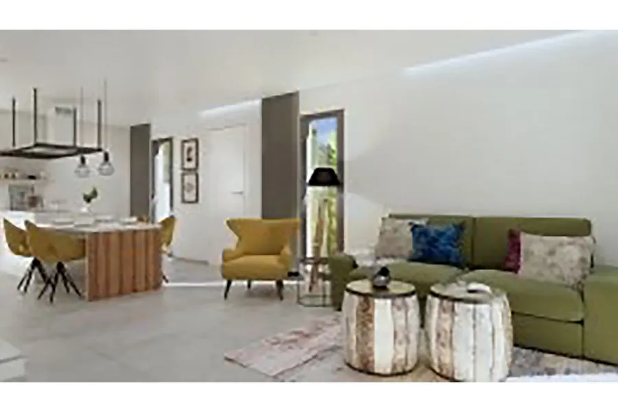 Reihenhaus 3+kk — Daya Nueva — Foto 4