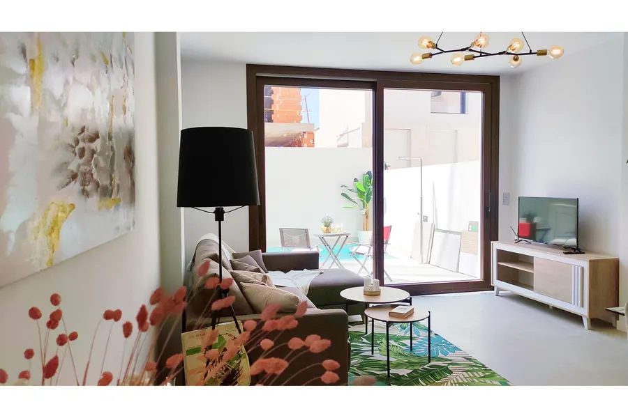 Townhouse 3+kk — San Javier — photo 10