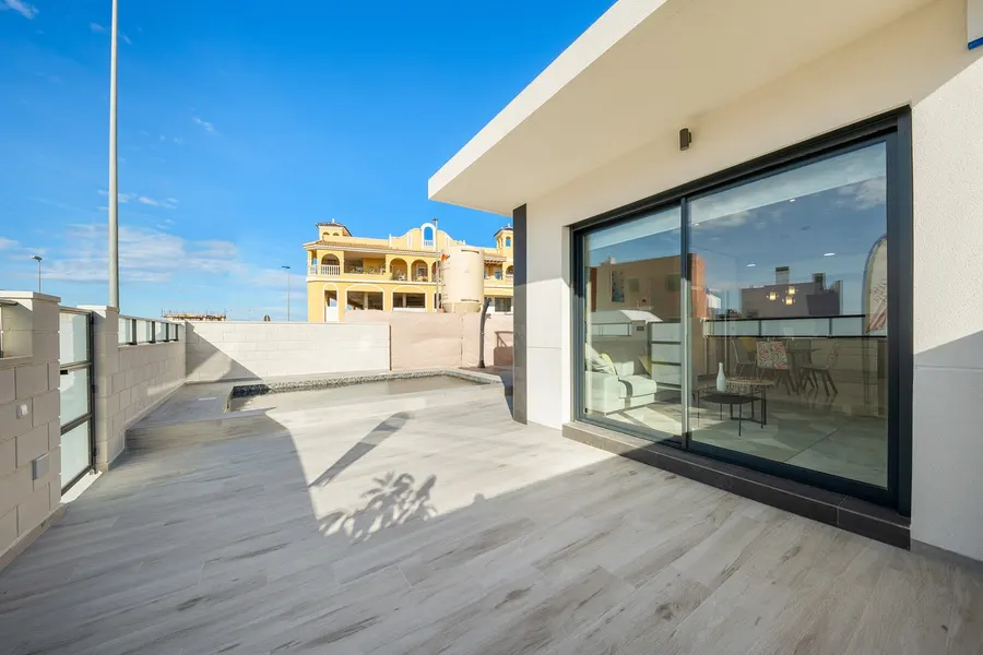 Reihenhaus 3+kk — Benijofar — Foto 6