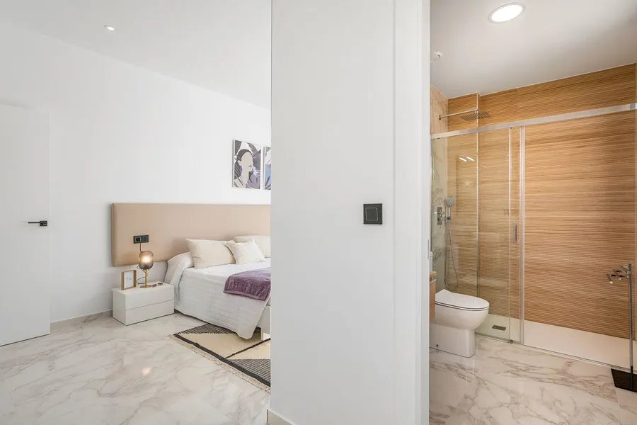 Reihenhaus 3+kk — Benijofar — Foto 14