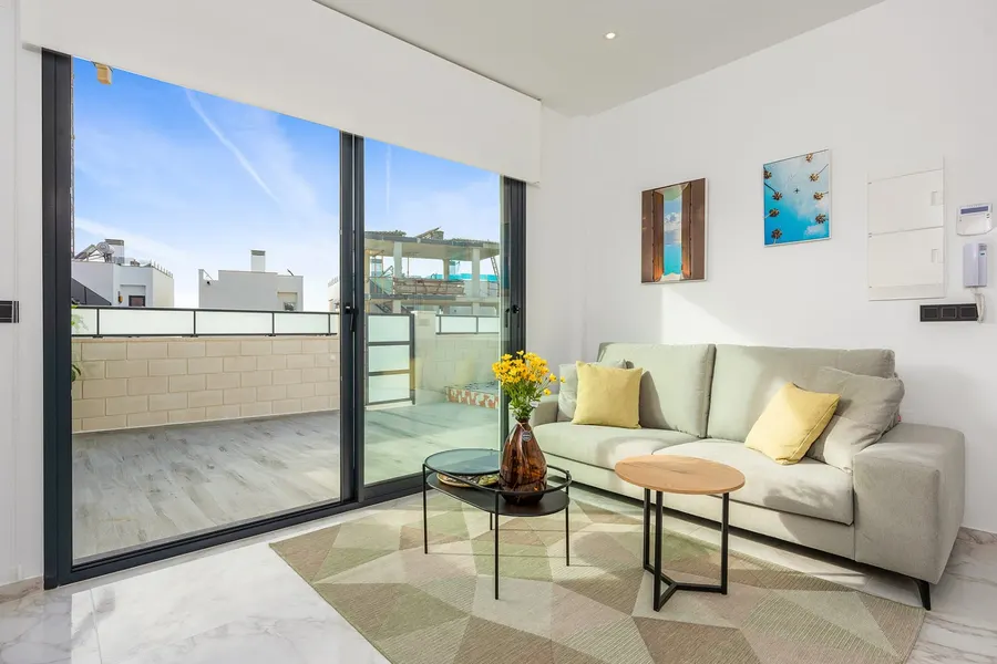 Reihenhaus 3+kk — Benijofar — Foto 19