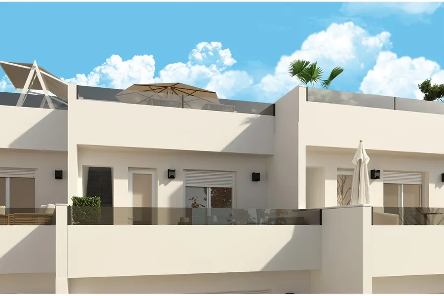Reihenhaus 3+kk — San Pedro Del Pinatar — Foto 2