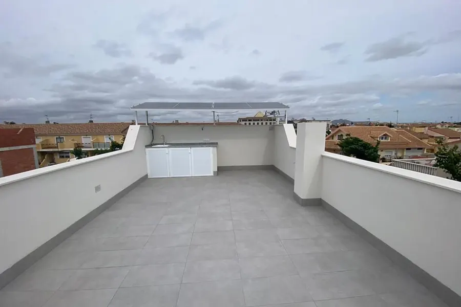 Villa 3+kk — Los Alcazares — Foto 4