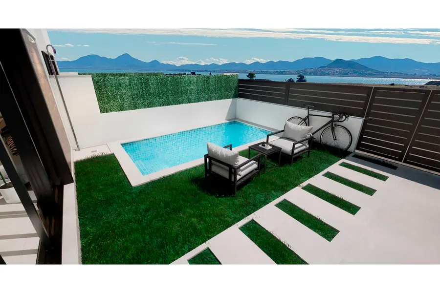 Villa 3+kk — Los Alcazares — photo 2