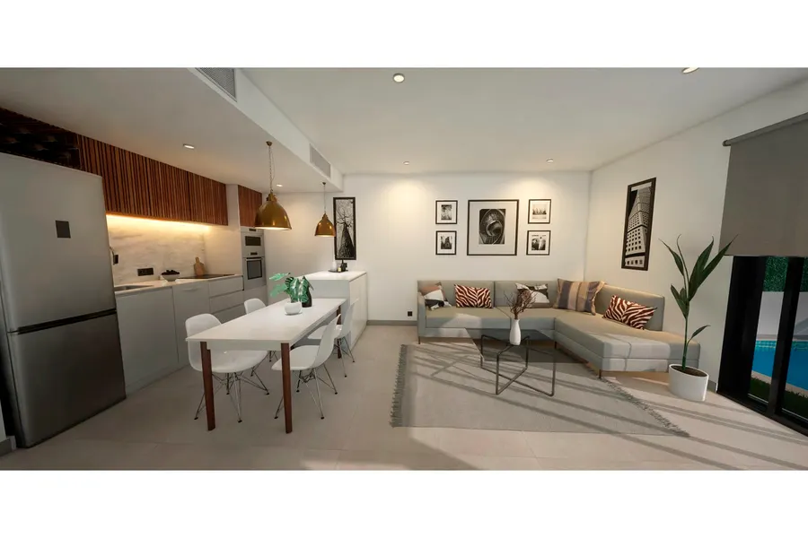 Villa 3+kk — Los Alcazares — photo 5